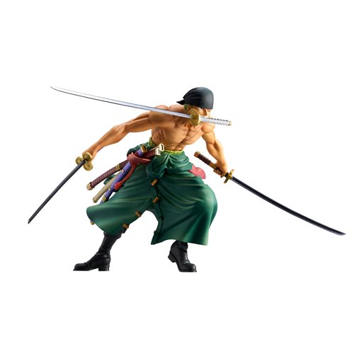 One Piece Roronoa Zoro Special Edition Grandista Statue