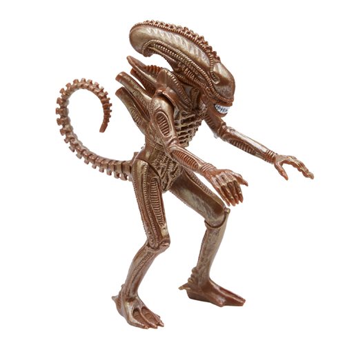 Aliens Alien Warrior Stealth 3 3/4-Inch ReAction Figure