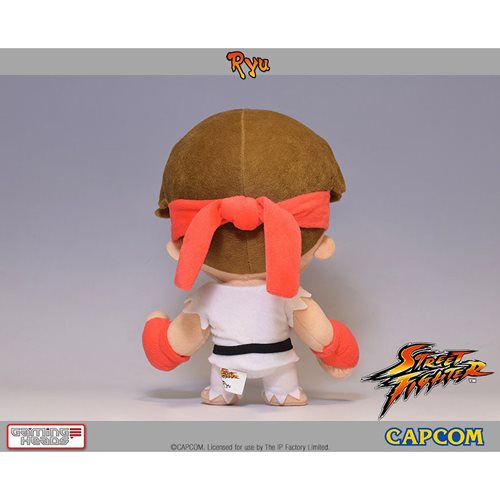 Street Fighter Ryu 12-Inch Plush