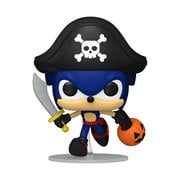 Sonic the Hedgehog Sonic as Pirate Funko Pop! Vinyl Figure #1278
