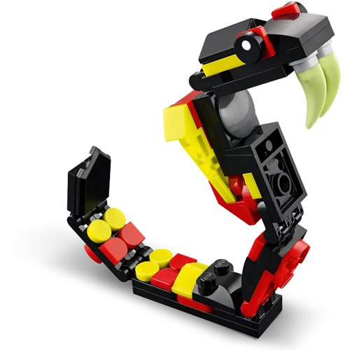 LEGO Creator 31159 Wild Animal: Surprising Spider 3-in-1