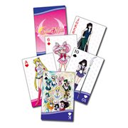 Sailor Moon S Group Playing Cards