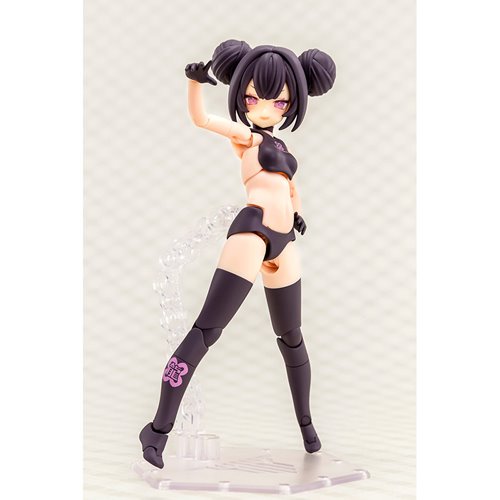 Megami Device PUNI MOFU Long Model Kit