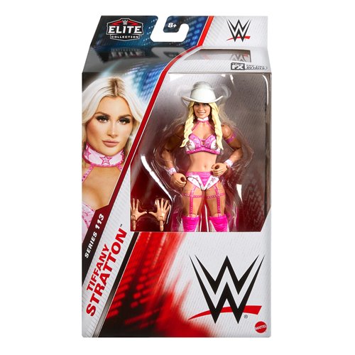 WWE Elite Collection Series 113 Action Figure Case of 8