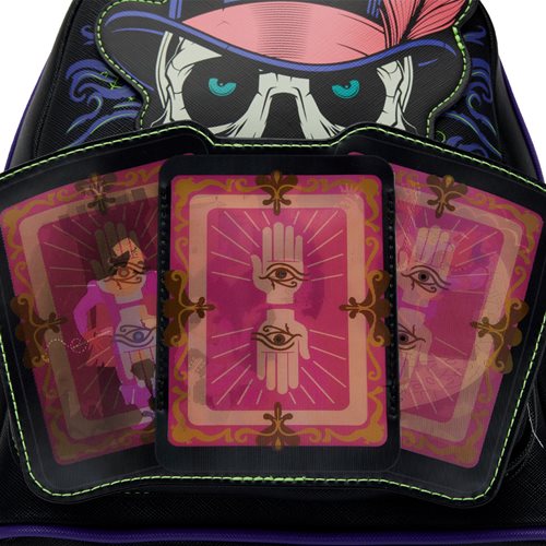 Princess and the Frog Dr. Facilier Lenticular Mini-Backpack