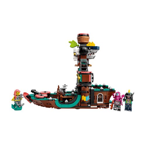 LEGO 43114 VIDIYO Punk Pirate Ship