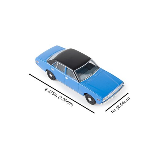 Tomica Limited Vintage Neo Nissan Gloria Daitokai Part III EP 40 1:64 Scale Die-Cast Metal Vehicle