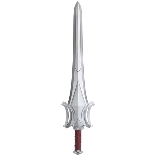 Masters of the Universe 2026 Movie Powers of Grayskull Power Sword Roleplay Accessory