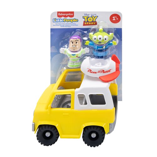 Toy Story Pizza Planet Truck and Mini-Figure Playset