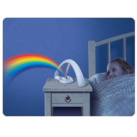 Rainbow In My Room Amazing Rainbow Projector