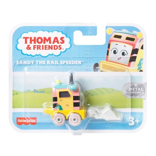 Thomas & Friends Fisher-Price Small Metal Engine 2022 Mix 2 Case of 6