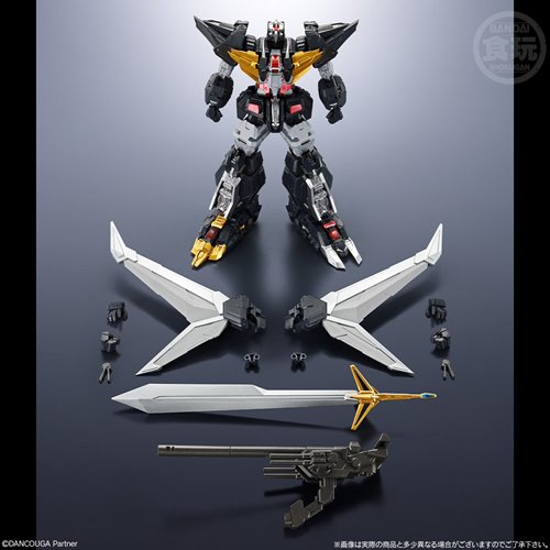 Dancouga Super Beast Machine God Alternative Destiny SMP Model Kit
