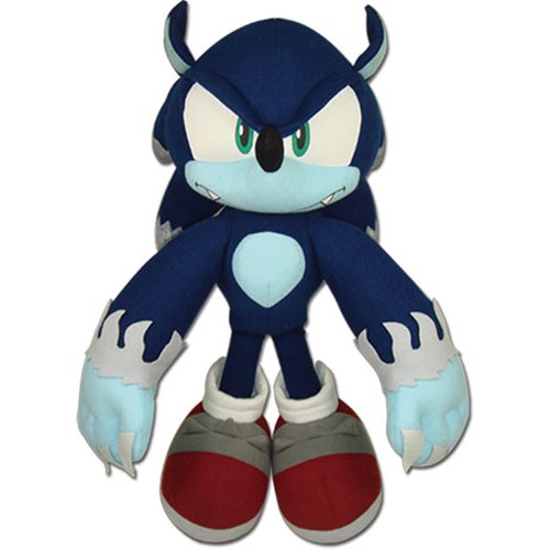 Sonic the Hedgehog Werehog 20-Inch Plush