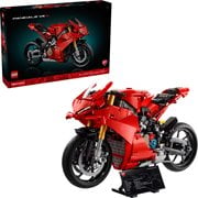 LEGO Technic 42202 Ducati Panigale V4 S Motorcycle