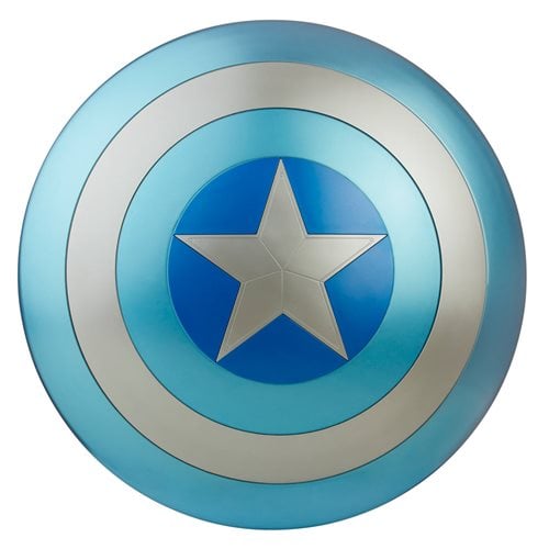 Marvel Legends Series Captain America: The Winter Soldier Stealth Shield Prop Replica