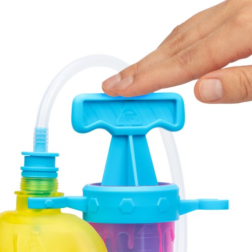 MrBeast Lab Creation Station Playset