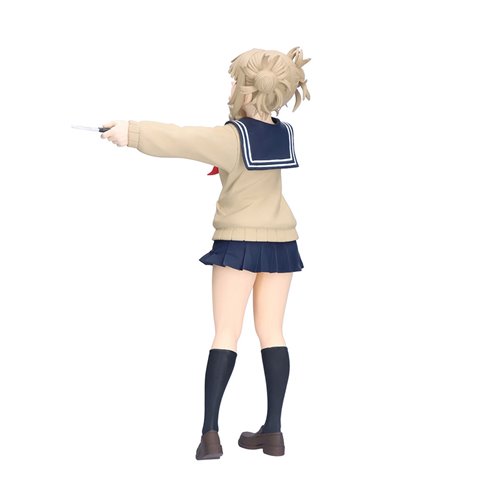 My Hero Academia Himiko Toga Glitter & Glamours Statue