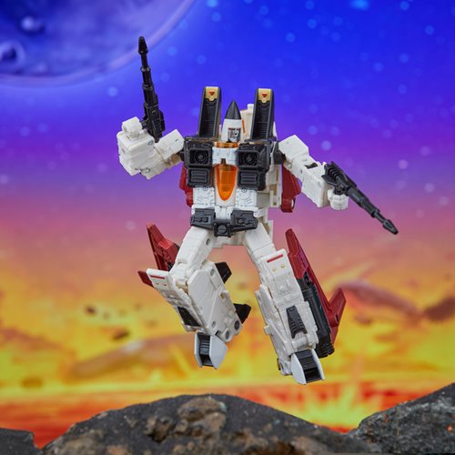Transformers Legacy United Voyager Ramjet