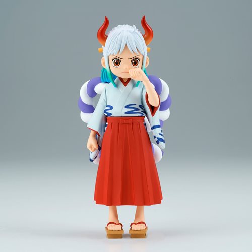 One Piece Yamato Wanokuni Vol.3 DXF The Grandline Children Statue