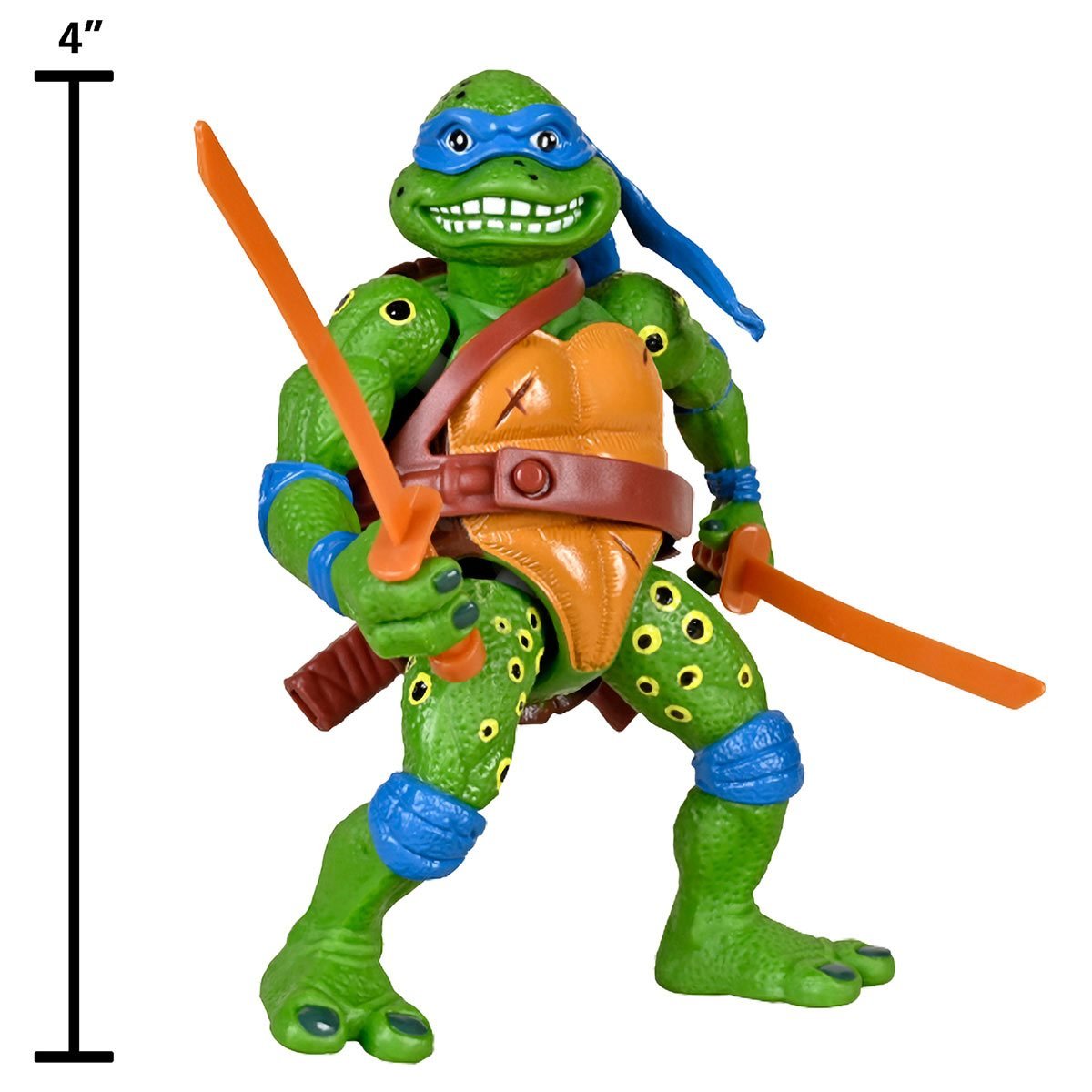 Teenage Mutant Ninja Turtles Ultimates Collectible Figures Wave 3 - 24h  delivery