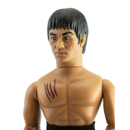 Bruce Lee 8" Mego Action Figure Re-Issue 