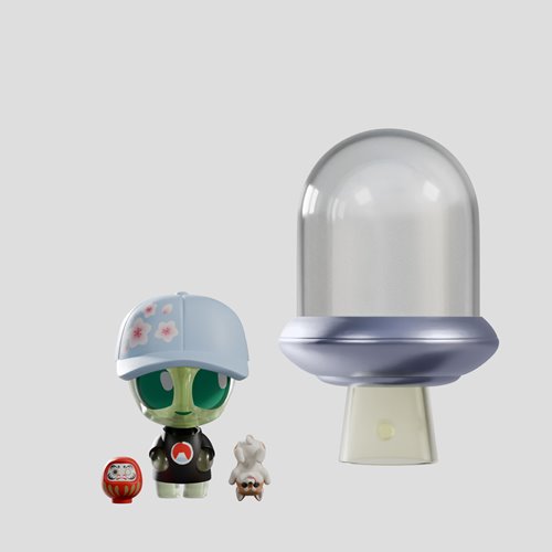Abducted Series 1 Blind-Box Mini-Figure Case of 9