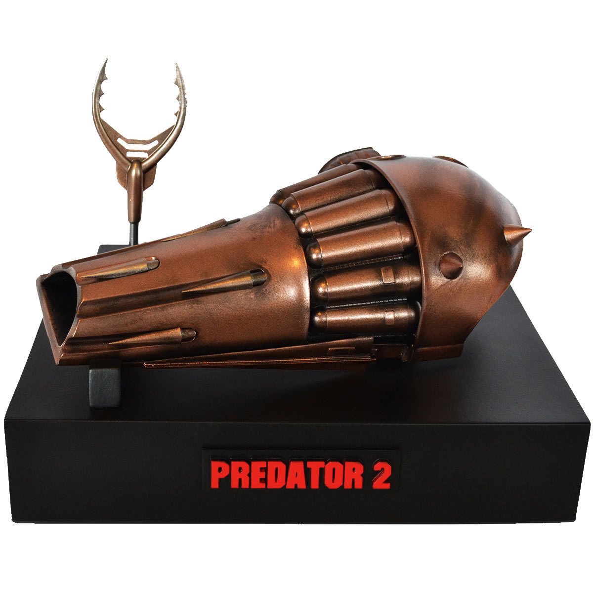 Predator 2 Net Gun and Dart 1:1 Scale Prop Replica