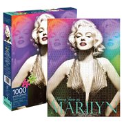Marilyn Monroe Colors 1,000-Piece Puzzle