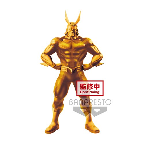 My Hero Academia All Might Special Version A Age of Heroes Statue