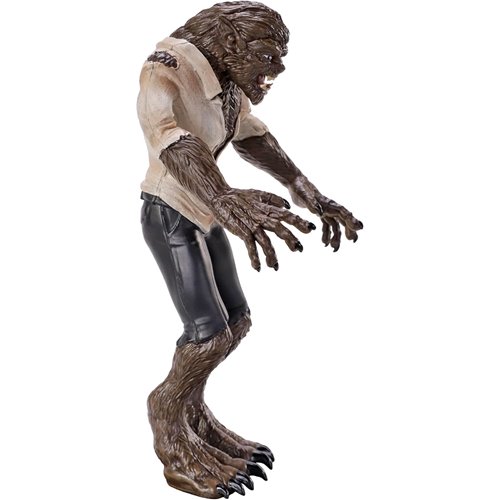 Universal Monsters Wolfman Bendyfigs Action Figure
