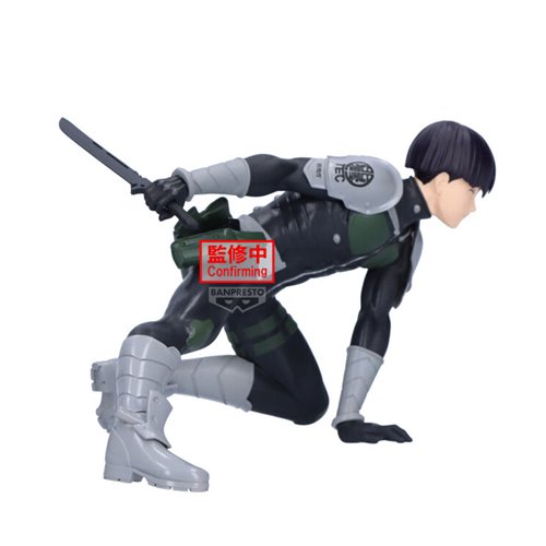 Kaiju No. 8 Soshiro Hoshina Vibration Stars Statue