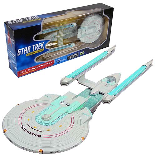 Star Trek U.S.S. Enterprise NCC-1701-B Ship