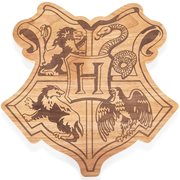 Harry Potter Hogwarts Crest Serving Board