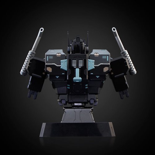 Transformers Nemesis Prime Mechanic Bust