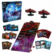 Firefly Blue Sun Rim Space Expansion Set Board Game