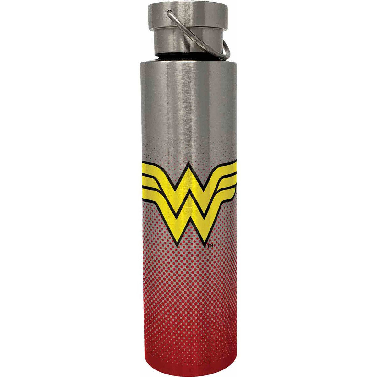  Wonder Woman Character, THERMOS STAINLESS KING Stainless Steel  Drink Bottle, Vacuum insulated & Double Wall, 24oz: Home & Kitchen