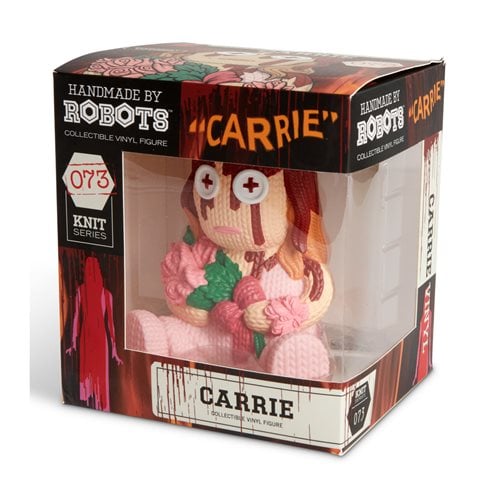 Carrie Handmade by Robots Vinyl Figure