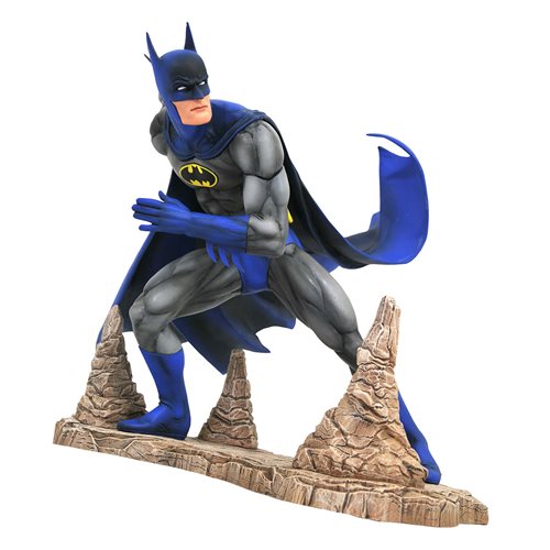 DC Comic Gallery Batman Classic Statue