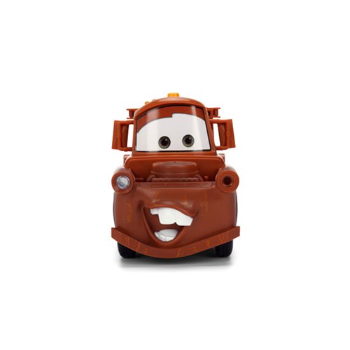 Cars Tow Mater Turbo Racer 1:24 Scale RC Vehicle