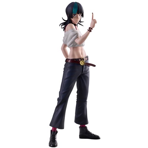 Jujutsu Kaisen Kirara Hoshi Culling Game Arc First Masterlise Expiece Ichibansho Statue