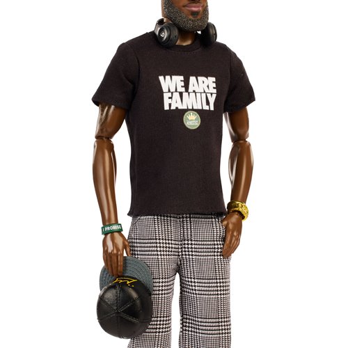 Barbie Signature LeBron James Kenbassadors Doll