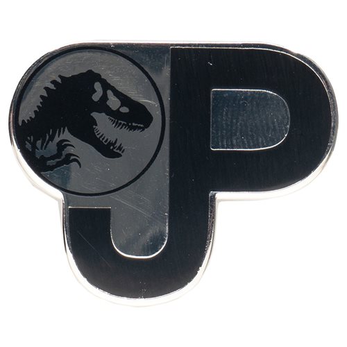 Jurassic Park Enamel Pin 5-Pack - Entertainment Earth Exclusive