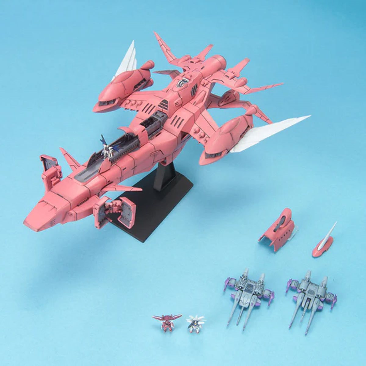 Mobile Suit Gundam Seed EX-21 Eternal 1:1700 Scale EX Model Kit