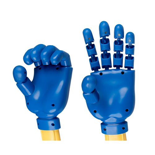 Poppy Playtime Grabber Hands Wave 1 GrabPack Blue Roleplay Accessory