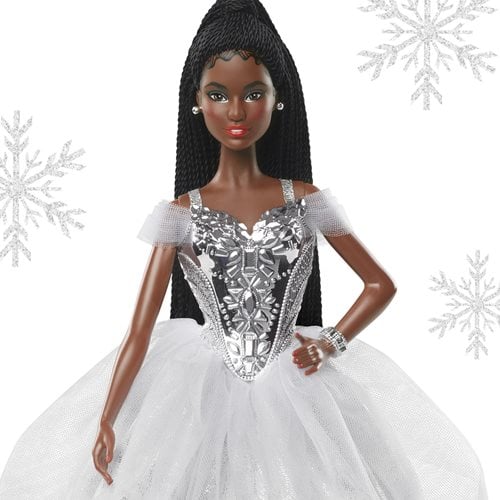 Barbie Holiday 2021 Doll