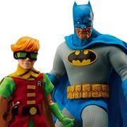 Dark Knight Returns Batman and Robin DAH-044DX Figure Set
