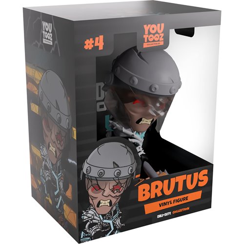 Call of Duty Collection Brutus Vinyl Figure #4