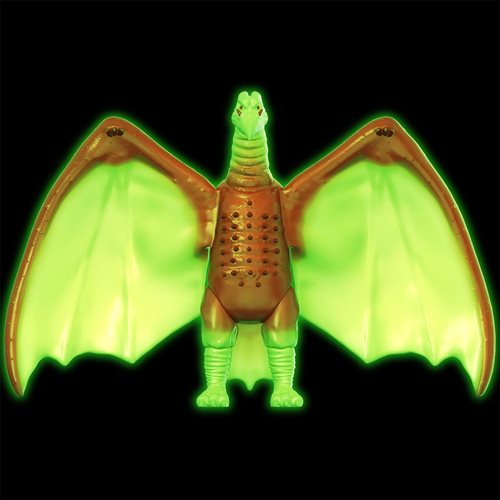 Godzilla Rodan (Glow-in-the-Dark) 3 3/4-Inch ReAction Figure