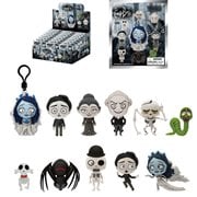 Corpse Bride 3D Foam Bag Clip Display Case of 24