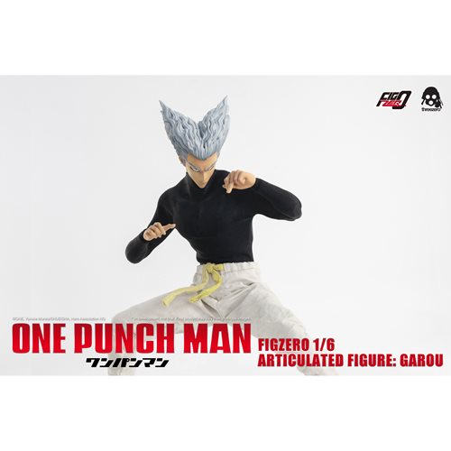One Punch Man Garou FigZero 1:6 Scale Action Figure